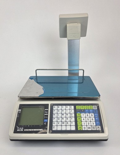 Waage kassenwaage mit - waage,