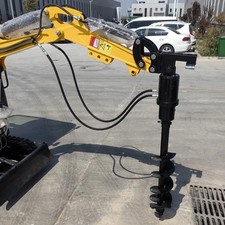 Hydraulischer Erdbohrer 200mm