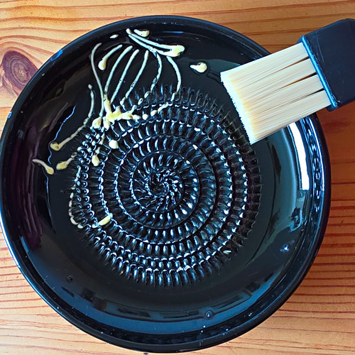 Evergrate keramik handbemalt - keramik,