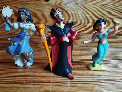 Disney bullyland figuren set - bullyland,