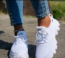 Damen Sneaker Sportschuhe