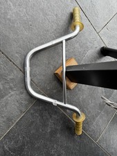 BMX Race Racing Old School Nitto Bar Dull Bright B702 Alloy 