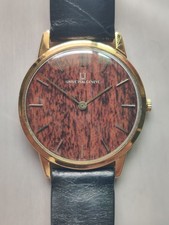 RARE Universal Geneve Wood
