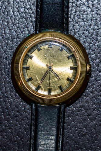 Armbanduhr raketa die nikolaus - die,