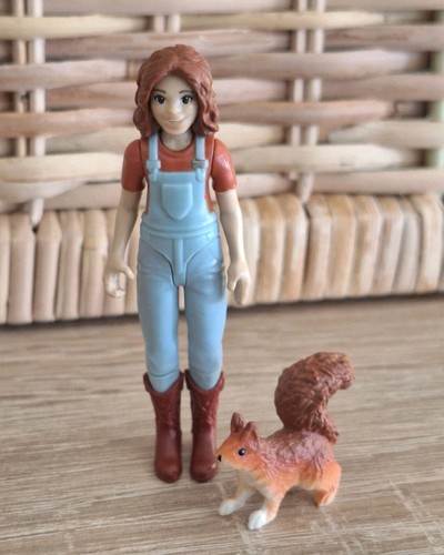 Schleich vollbewegliche mia - schleich,