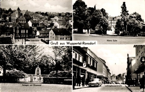 Ronsdorf wuppertal in - ronsdorf,