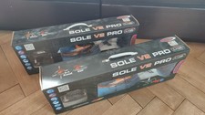 2x Jamara Sole V2 Pro Heli Hubschrauber Bastler