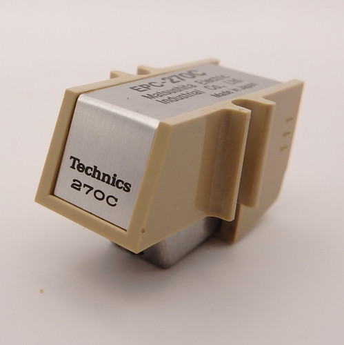 Technics epc 270 tonabnehmer - technics,