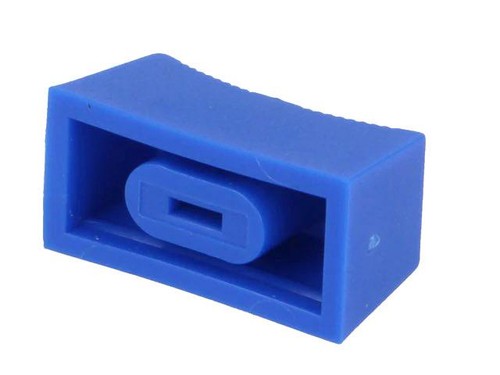 Faderknopf für 4mm