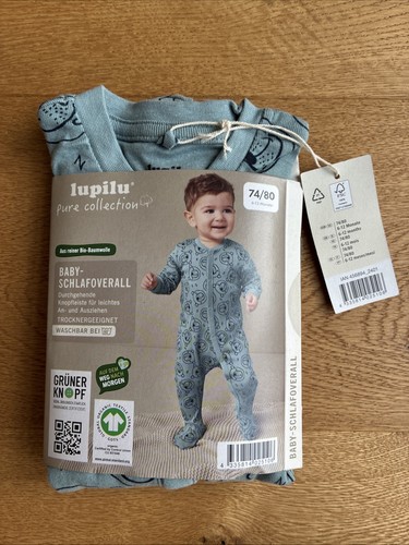 Lupilu baby schlafoverall - lupilu,