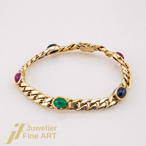 Quinn armband rubin - -, /