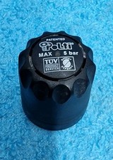 Dampfverschluss Ventil für Dampfreiniger MERLIN POLTI PTEU 