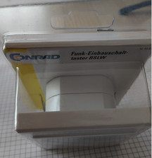 Funk-Einbauschalttaster RSLW