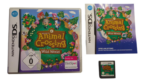 Animal crossing wild - animal,