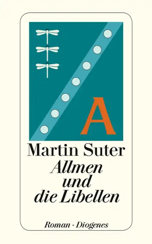 Allmen und die - , libellen