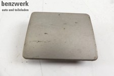 Mercedes W124 Abdeckung Schweller Wagenheberaufnahme 7176 Muschelgrau 1246980330