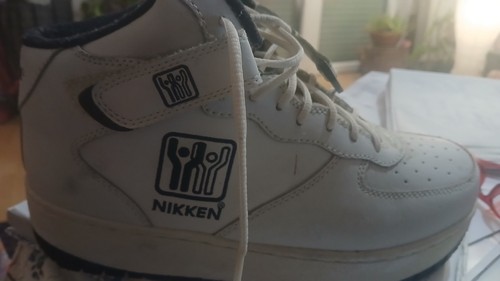 Nikken sportschuhe 41 - nikken, gr.41