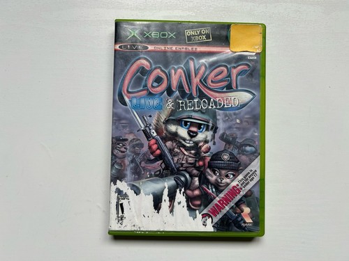Conker live reloaded - conker,