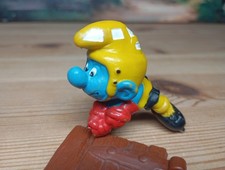 Schleich Sport Ice Hockey - 40505 - Peyo Schlümpfe 🏒 Eishockey mit Tor 4.0505