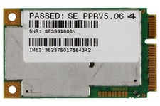 Option 3G Broadband UMTS Karte