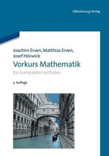 Vorkurs Mathematik: Ein