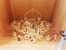 Blank Engelchor aus Holz mit