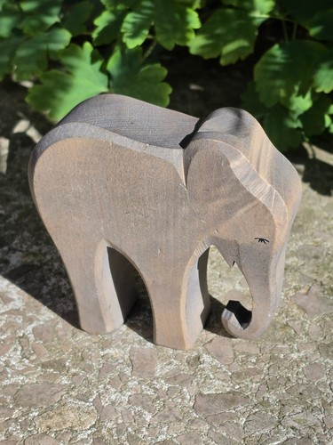 Ostheimer elefant kuh tiere - elefant,