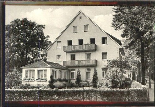 Bad rothenfelde haus - bad,