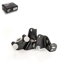 Rollenführung Schiebetür