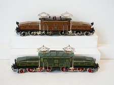 Hehr CCS 70/12920 E-Lok in