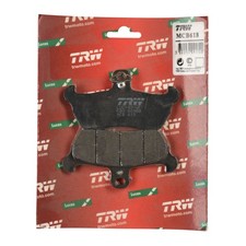 TRW Bremsbelag organisch