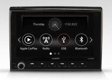Xzent X-F275 Auto Radio Apple