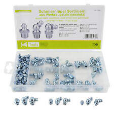 Schmiernippel Sortiment 110