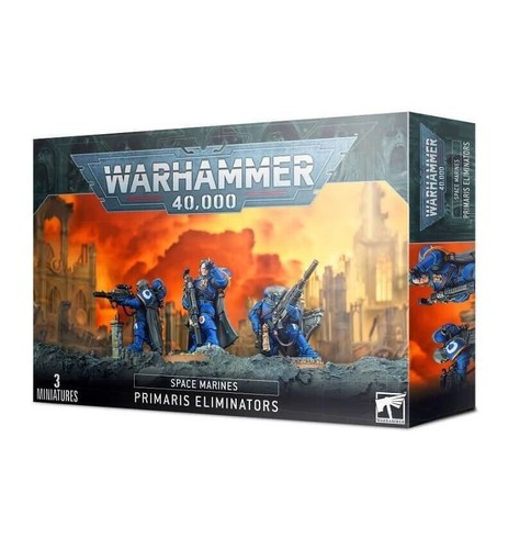 Space marines primaris - marines,