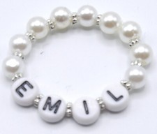 Baby- Kinder Perlenarmband 5mm