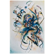 Wassily Kandinsky, Komposition