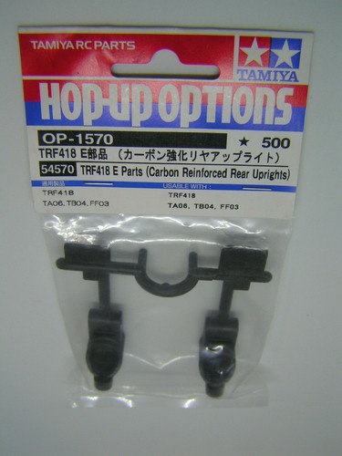 Tamiya 300054570 trf418 - tamiya,