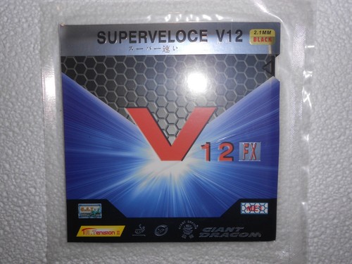 Giant dragon superveloce - giant, v12