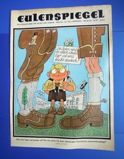 Eulenspiegel 22/ 1978, DDR