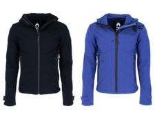 Chiemsee Herren Softshelljacke