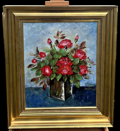 Eva harriet hansen - eva, rosen