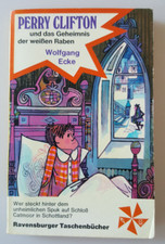 Wolfgang Ecke.  Perry Clifton