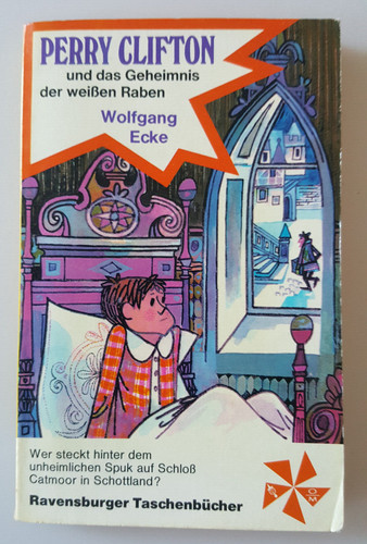 Wolfgang ecke perry clifton - ecke.,