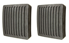 2x Pedalgummi SKE500060 Kupplung/Bremse Land Rover Defender