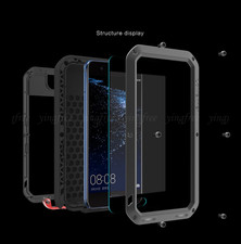 LOVE MEI Metall Gehäuse