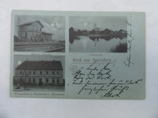 Ansichtskarte Sperenberg