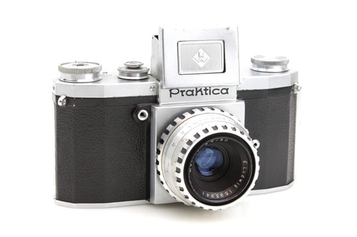 Praktica 35mm - praktica, (modell