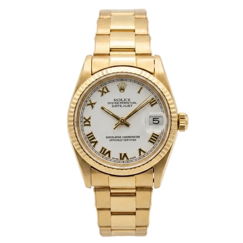 Rolex datejust lady - rolex, 68278