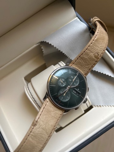 Junghans meister chronoscope - meister,