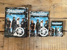 Tokio Hotel Notizbuch -